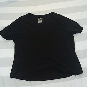 Terra & Sky Black Tee